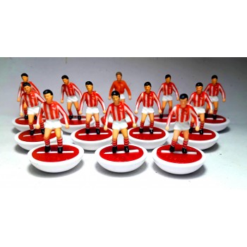 Zeugo Olympiacos Handpainted Team on HW Bases